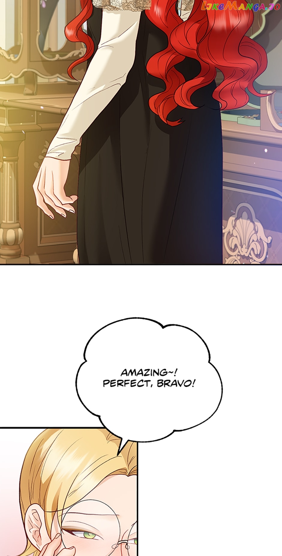 The Glamorous Life of the Fake Mistress Chapter 33 - page 44