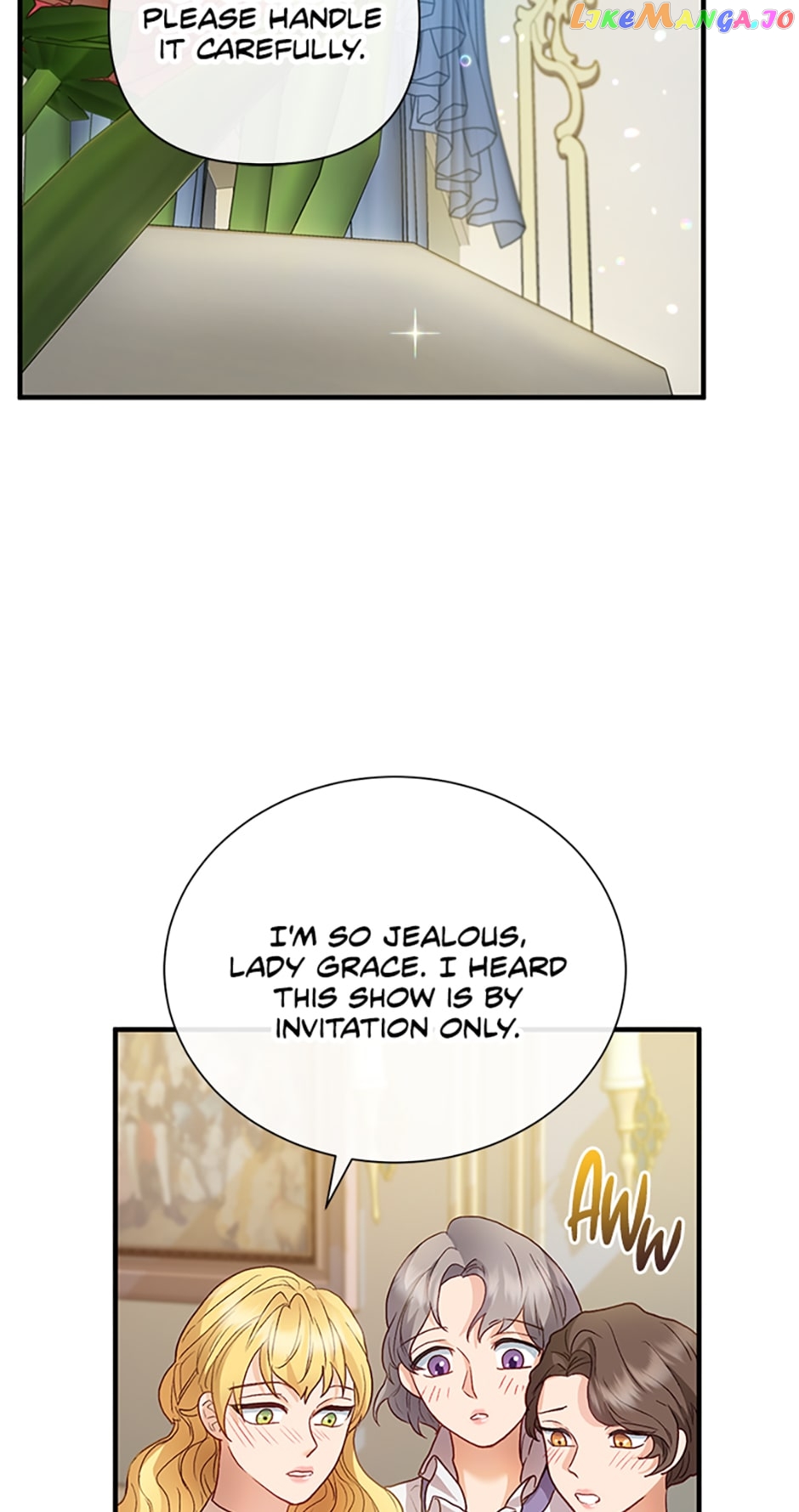The Glamorous Life of the Fake Mistress Chapter 35 - page 24
