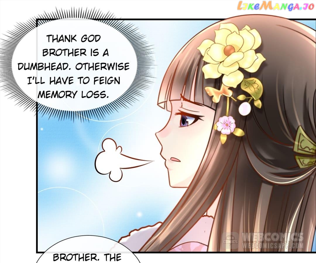 Rise of the Unfavored Princess Chapter 38 - page 10
