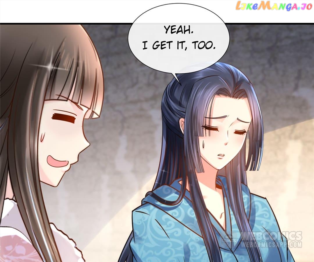 Rise of the Unfavored Princess Chapter 38 - page 22