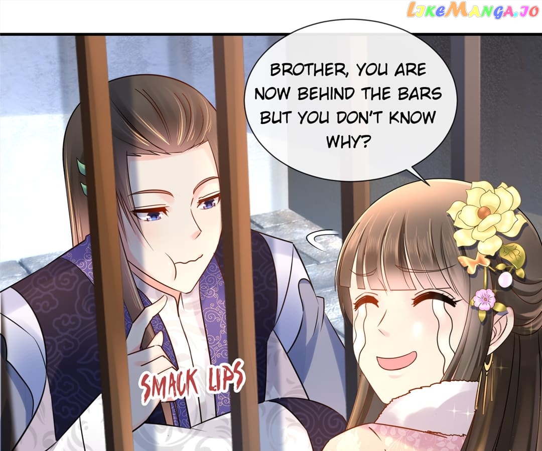 Rise of the Unfavored Princess Chapter 38 - page 28