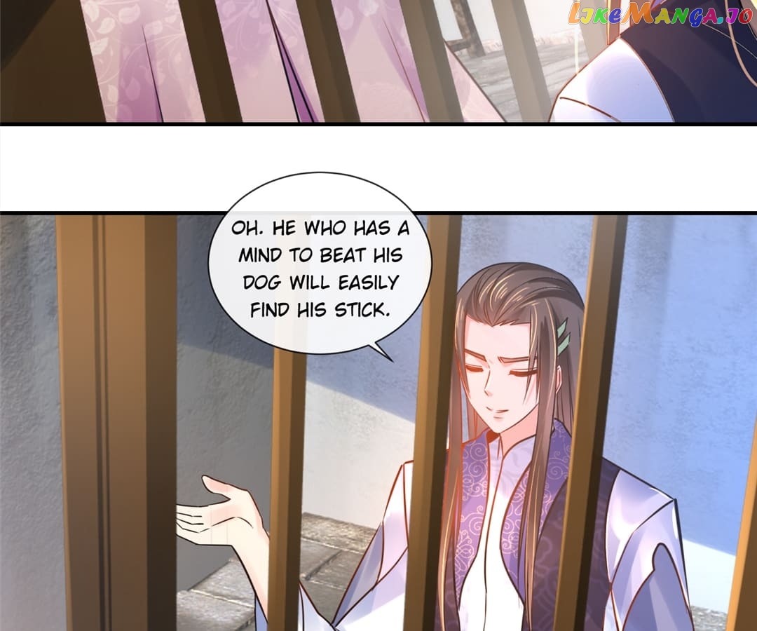 Rise of the Unfavored Princess Chapter 38 - page 32