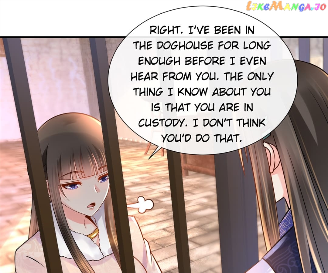 Rise of the Unfavored Princess Chapter 38 - page 37