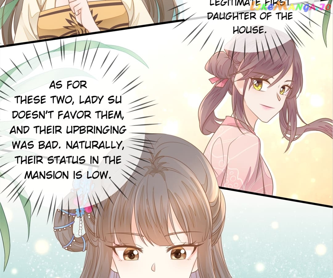 Return of the Poisonous Consort Chapter 18 - page 10