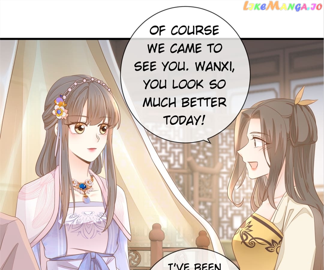 Return of the Poisonous Consort Chapter 18 - page 12