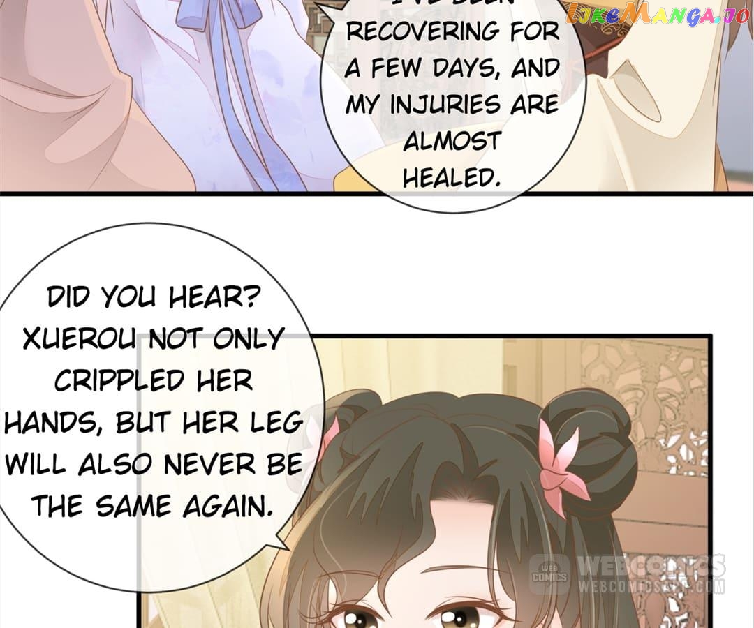 Return of the Poisonous Consort Chapter 18 - page 13