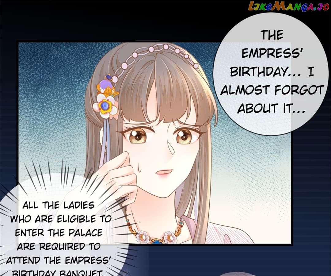 Return of the Poisonous Consort Chapter 18 - page 36