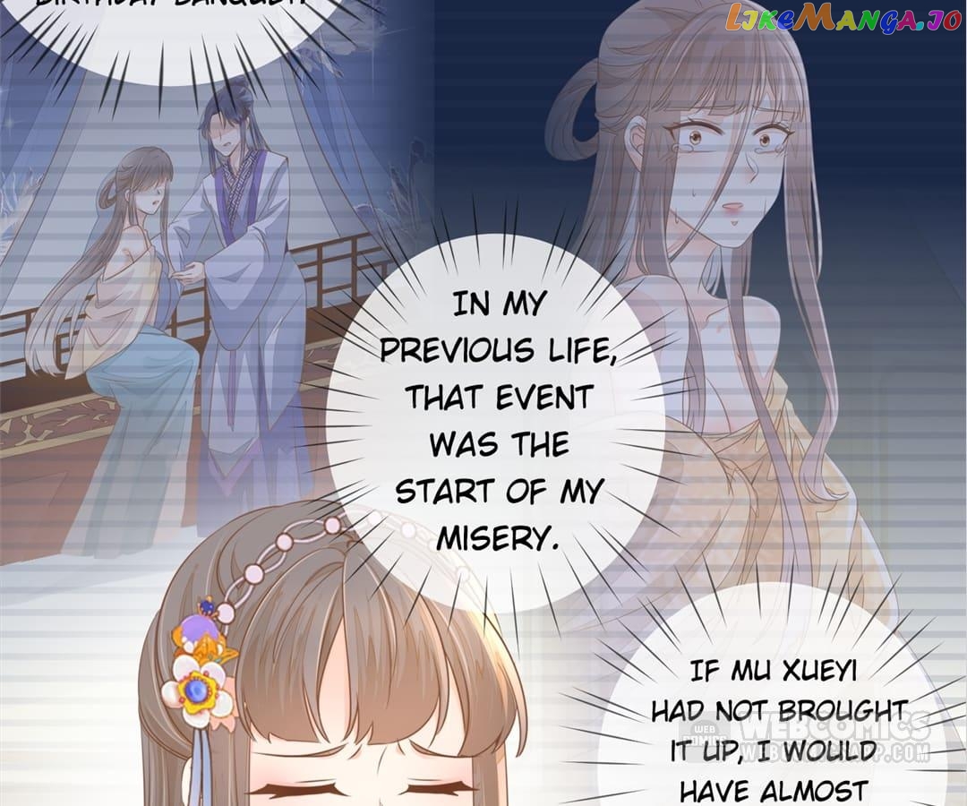 Return of the Poisonous Consort Chapter 18 - page 37