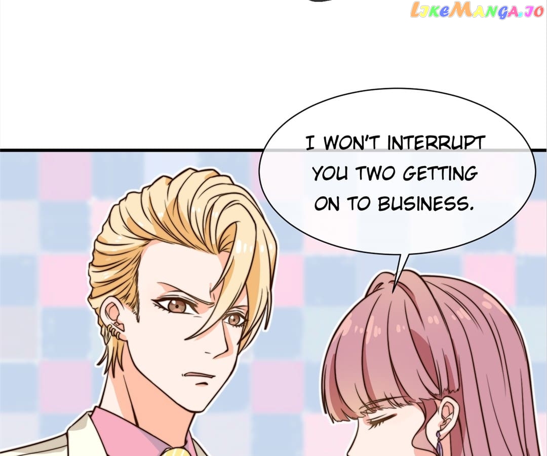 Unemotional Man vs Enthusiastic Girl Chapter 20 - page 17