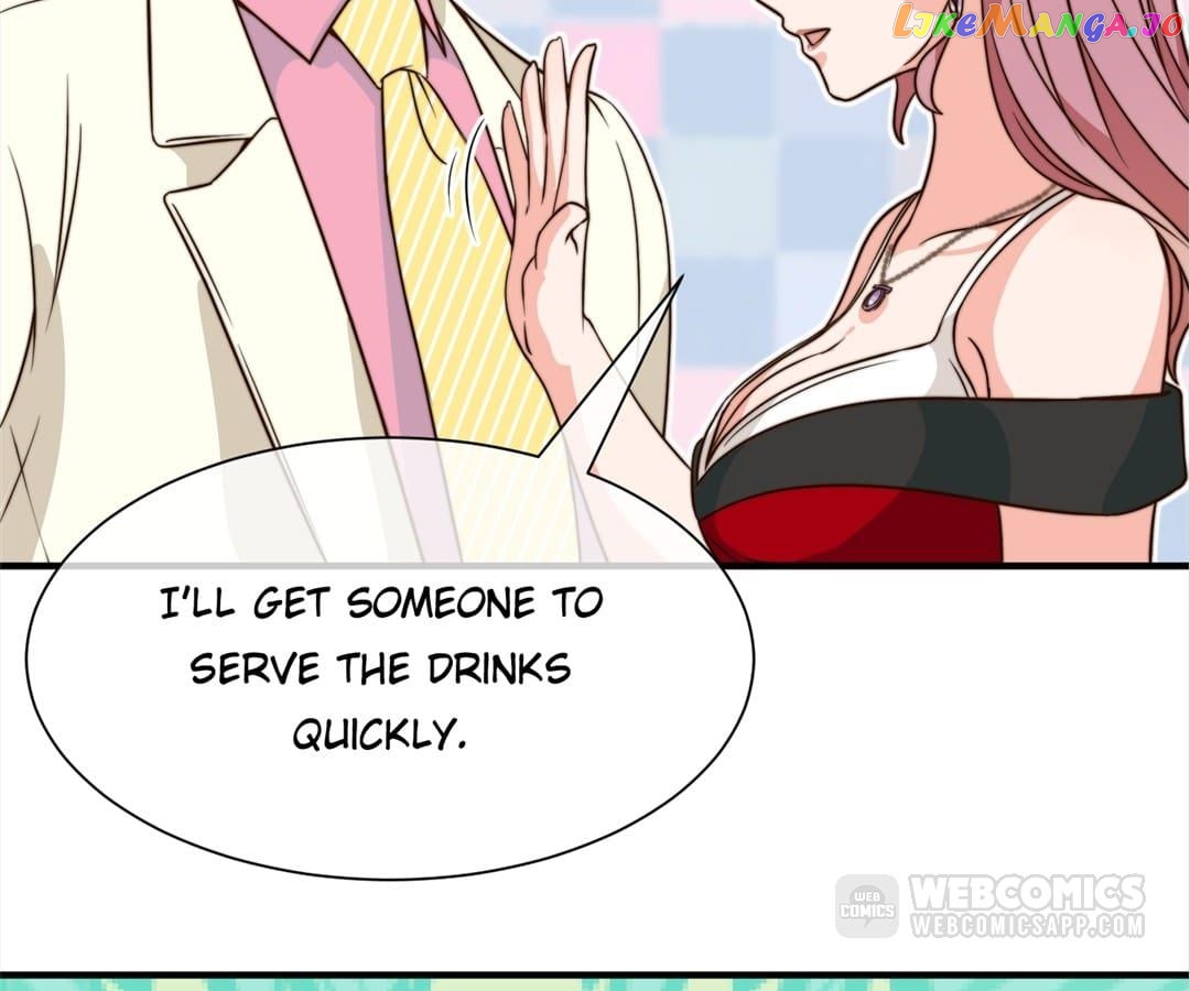 Unemotional Man vs Enthusiastic Girl Chapter 20 - page 18