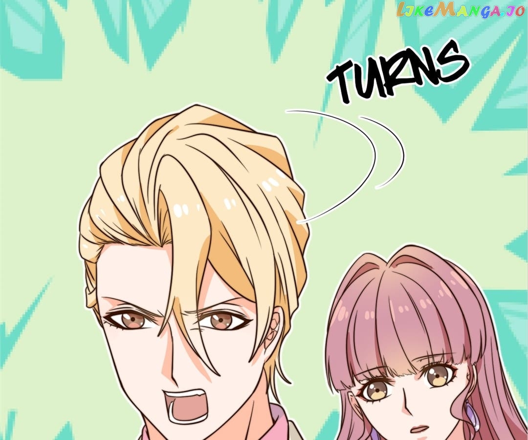 Unemotional Man vs Enthusiastic Girl Chapter 20 - page 19