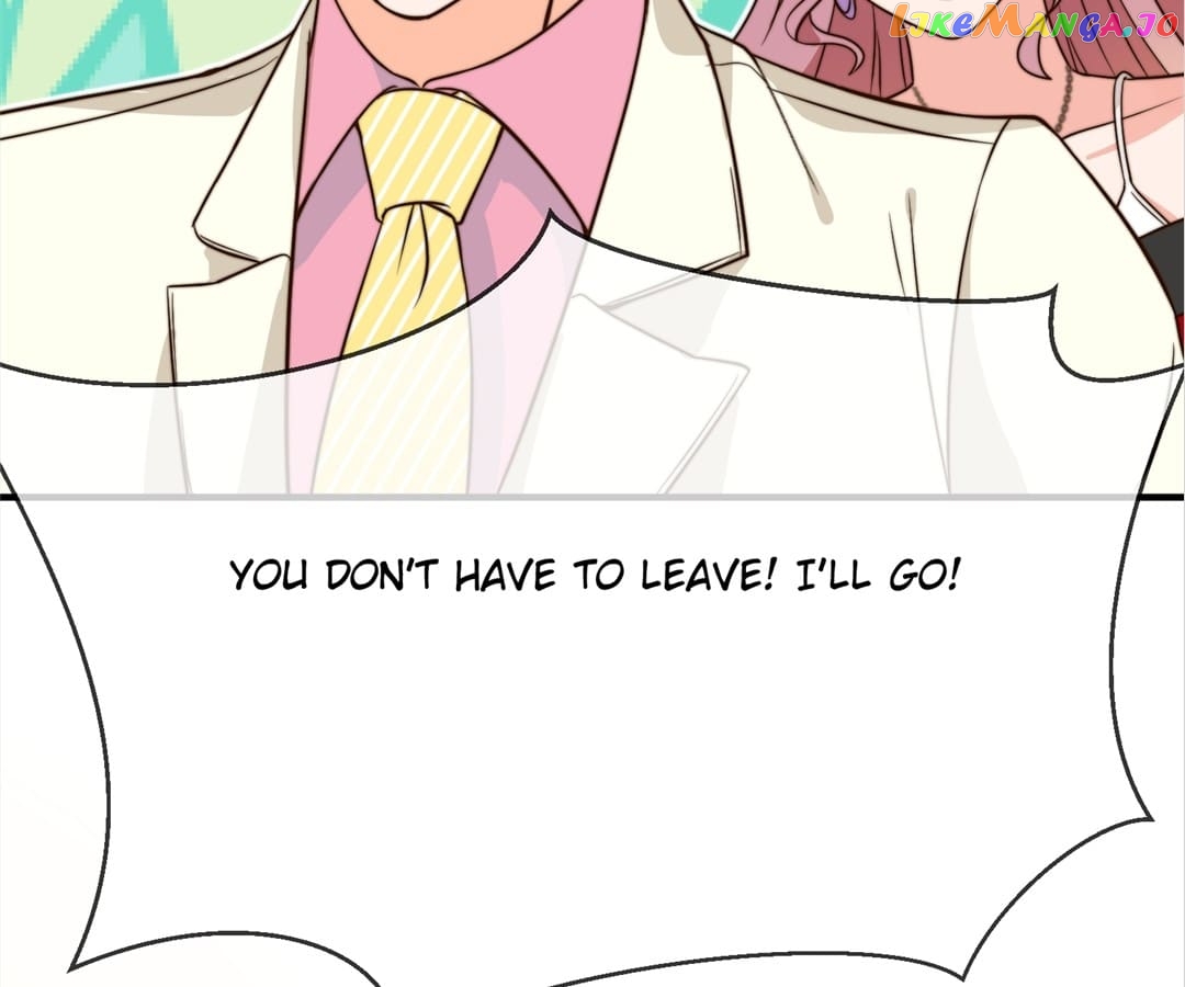 Unemotional Man vs Enthusiastic Girl Chapter 20 - page 20