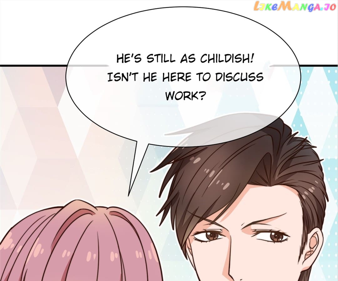 Unemotional Man vs Enthusiastic Girl Chapter 20 - page 29