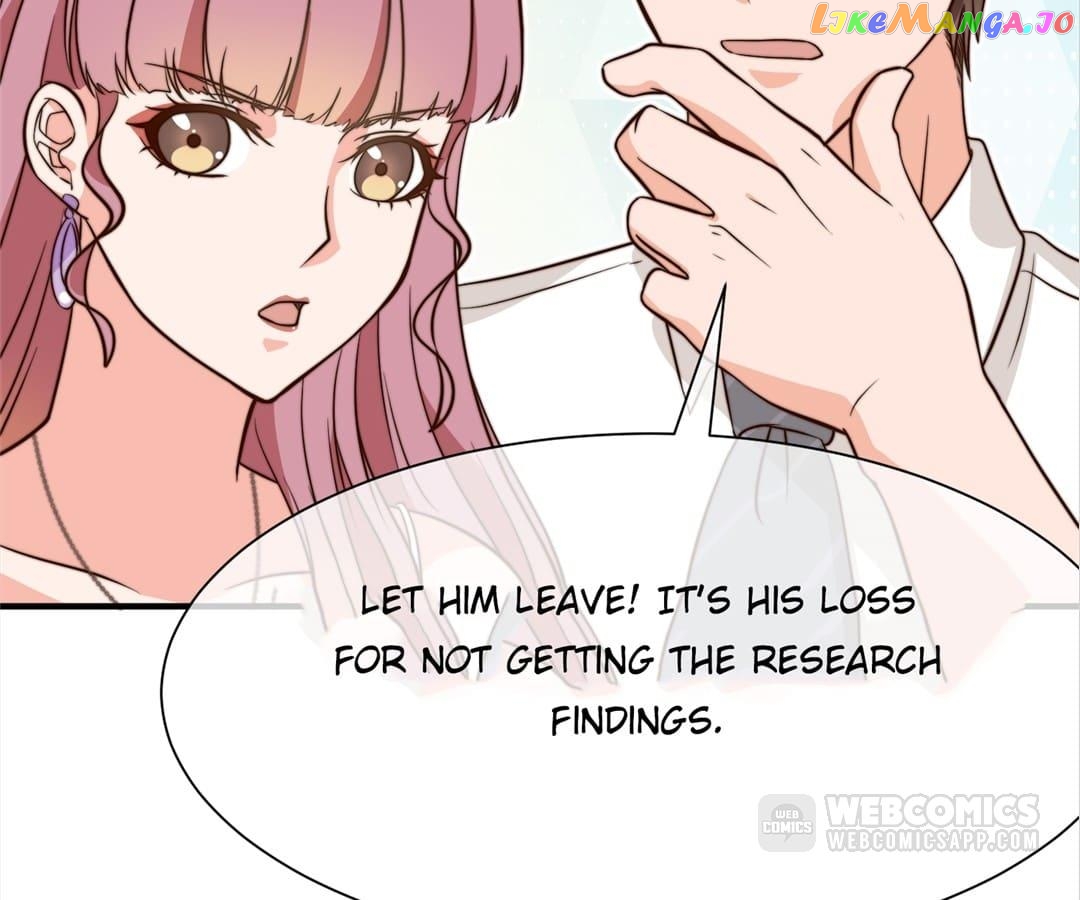 Unemotional Man vs Enthusiastic Girl Chapter 20 - page 30