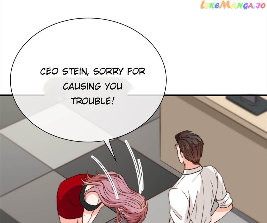 Unemotional Man vs Enthusiastic Girl Chapter 20 - page 32