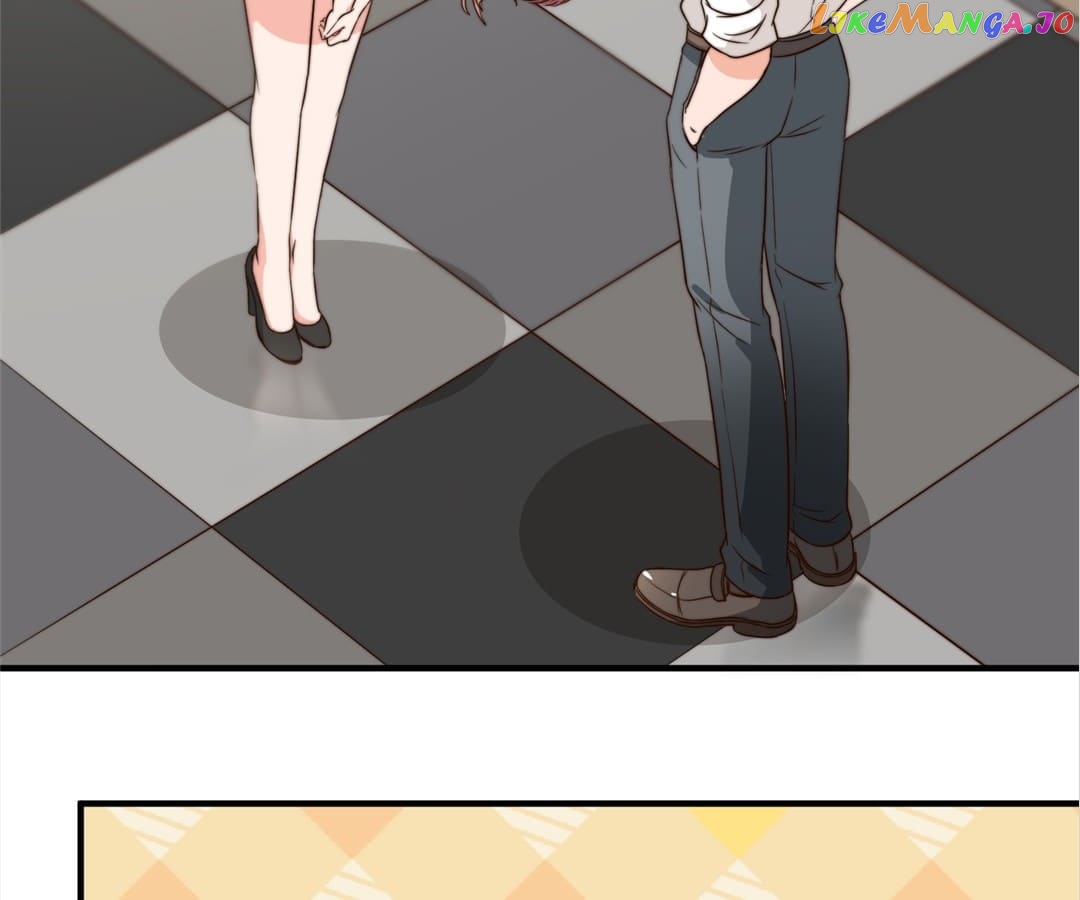 Unemotional Man vs Enthusiastic Girl Chapter 20 - page 33