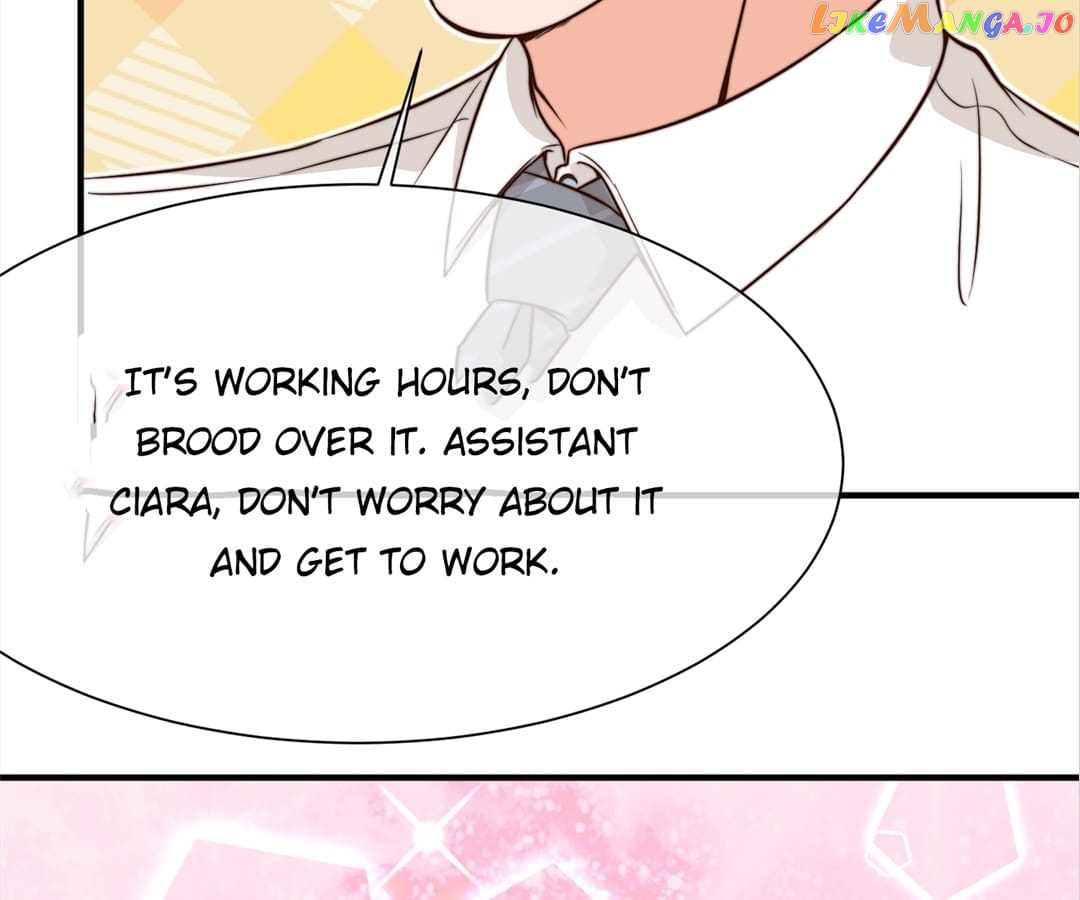 Unemotional Man vs Enthusiastic Girl Chapter 20 - page 35