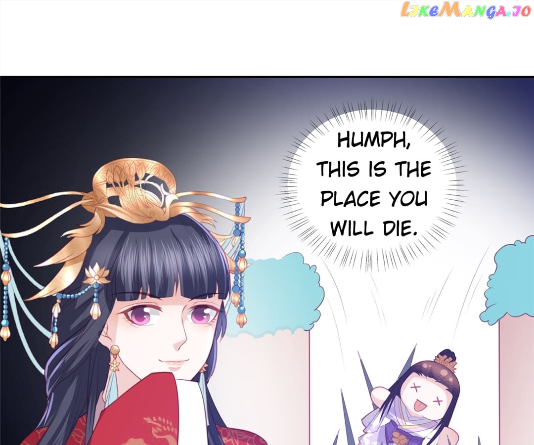 Lost Phoenix: Spoil the Repudiated Empress Chapter 39 - page 12