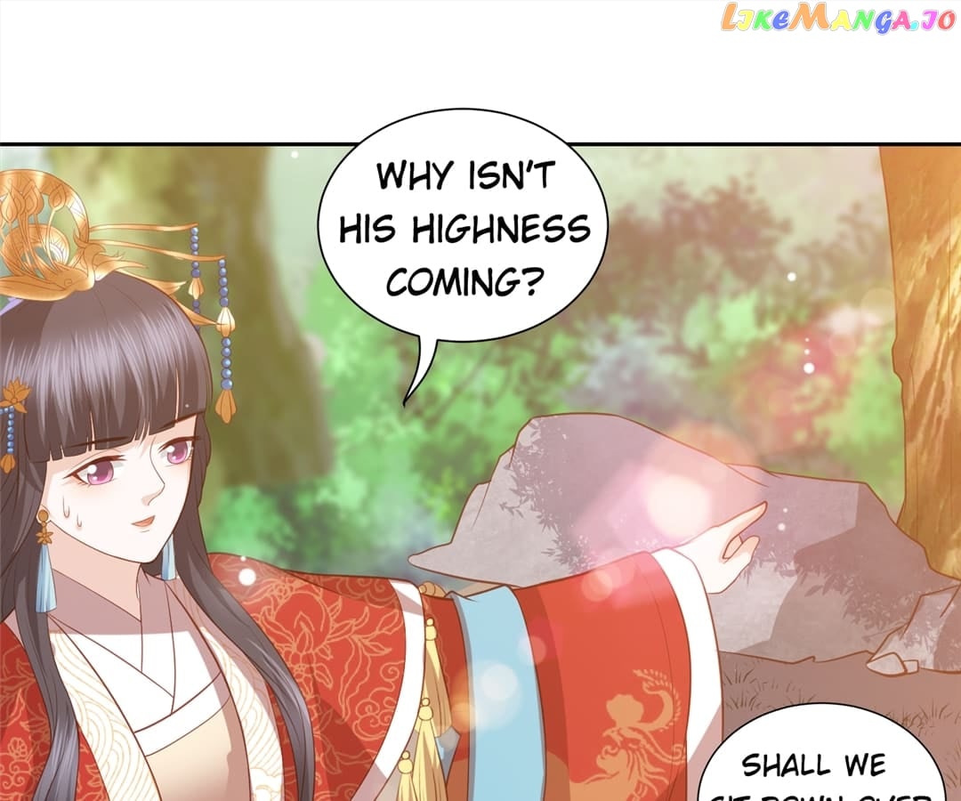 Lost Phoenix: Spoil the Repudiated Empress Chapter 39 - page 18