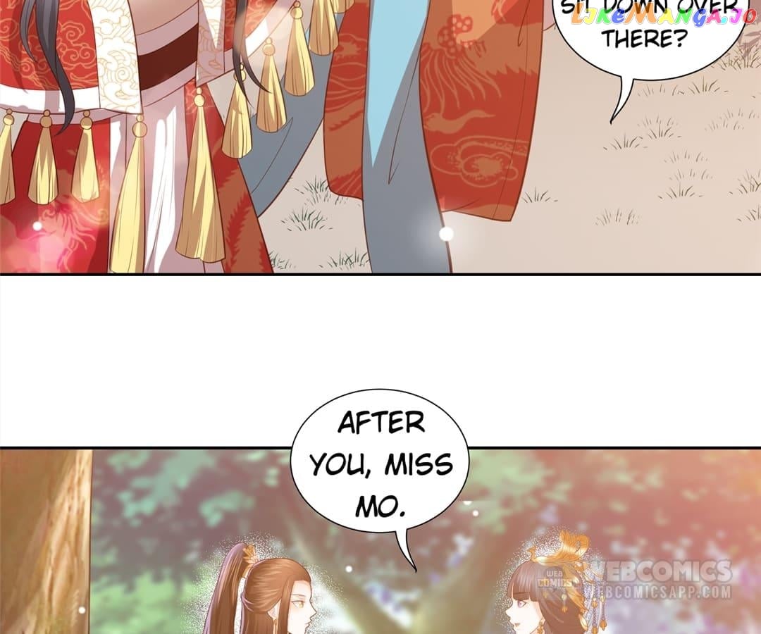 Lost Phoenix: Spoil the Repudiated Empress Chapter 39 - page 19