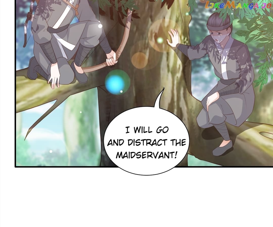 Lost Phoenix: Spoil the Repudiated Empress Chapter 39 - page 26