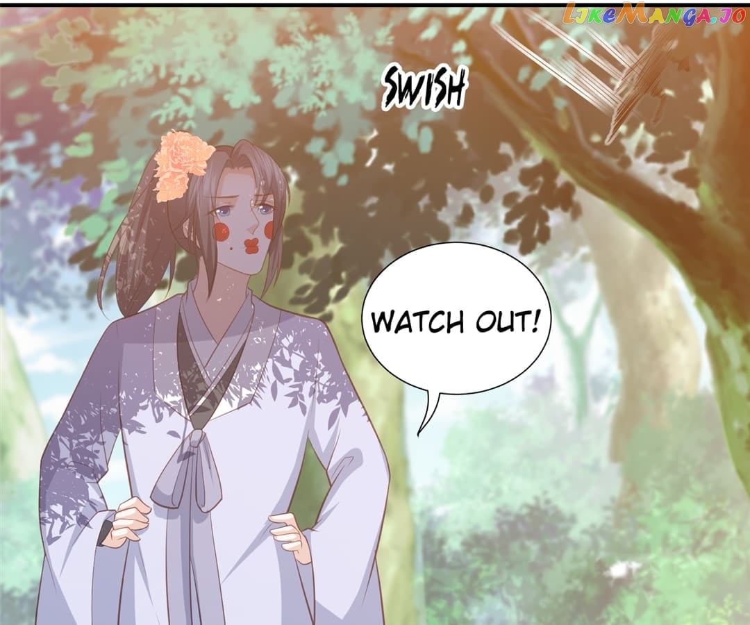 Lost Phoenix: Spoil the Repudiated Empress Chapter 39 - page 27