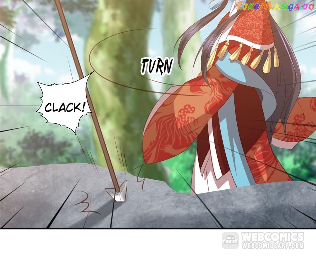 Lost Phoenix: Spoil the Repudiated Empress Chapter 39 - page 35