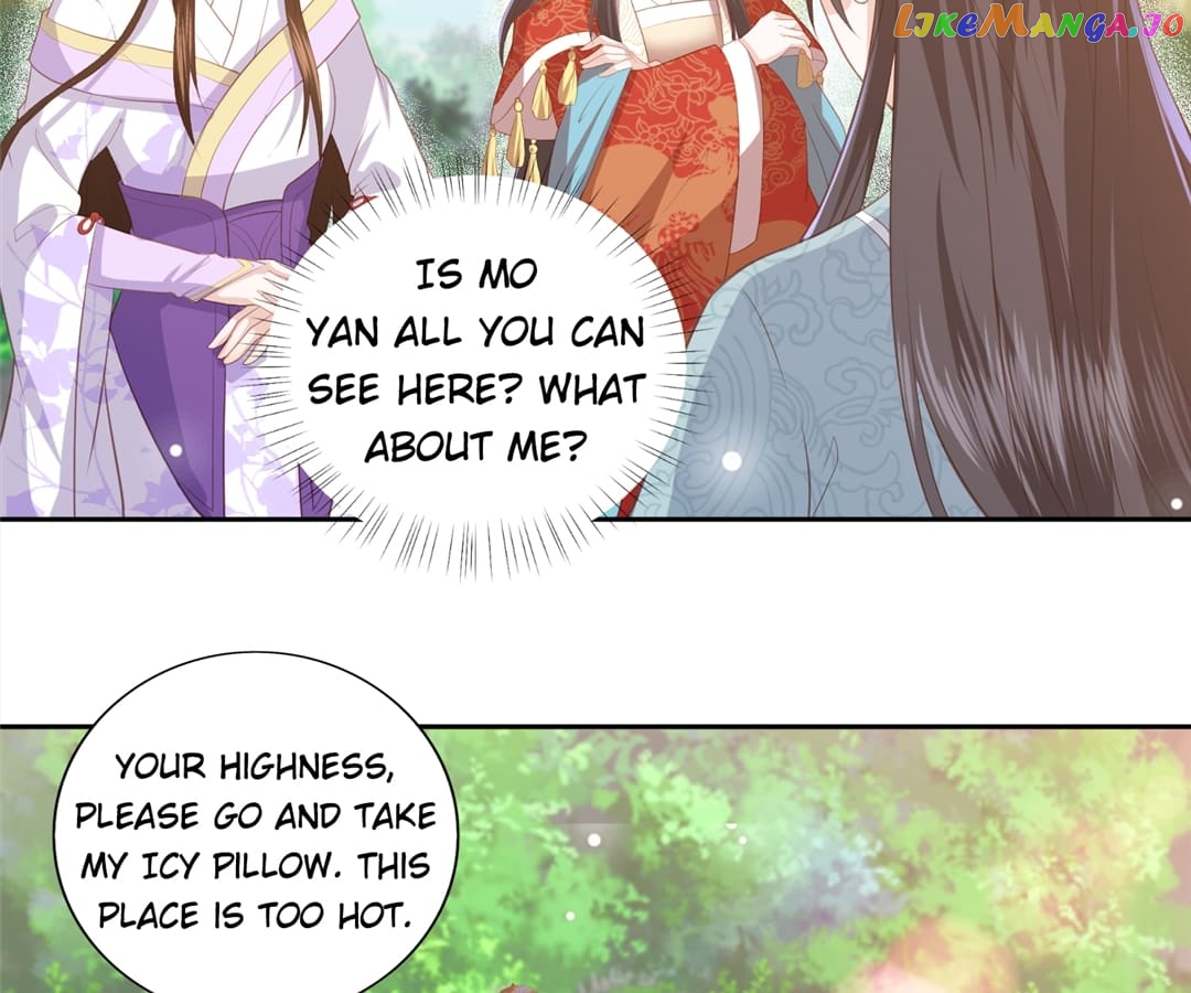 Lost Phoenix: Spoil the Repudiated Empress Chapter 39 - page 8
