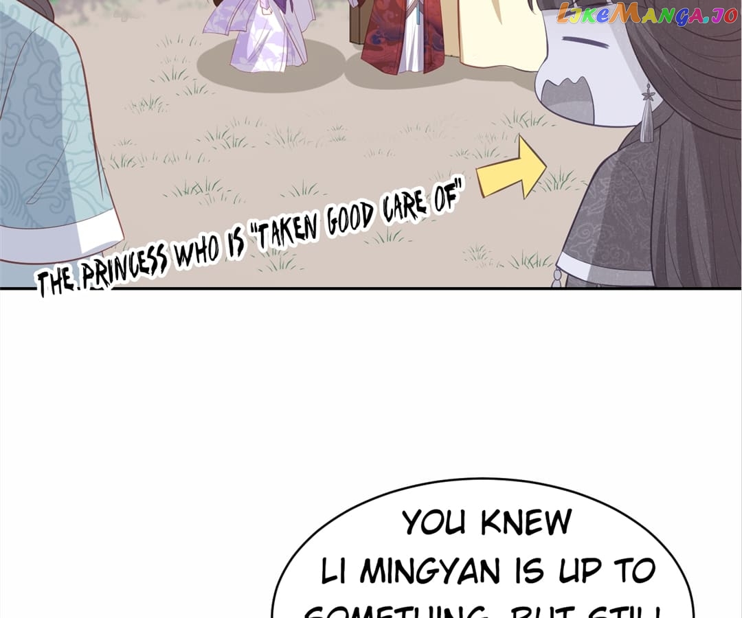 Lost Phoenix: Spoil the Repudiated Empress Chapter 40 - page 15