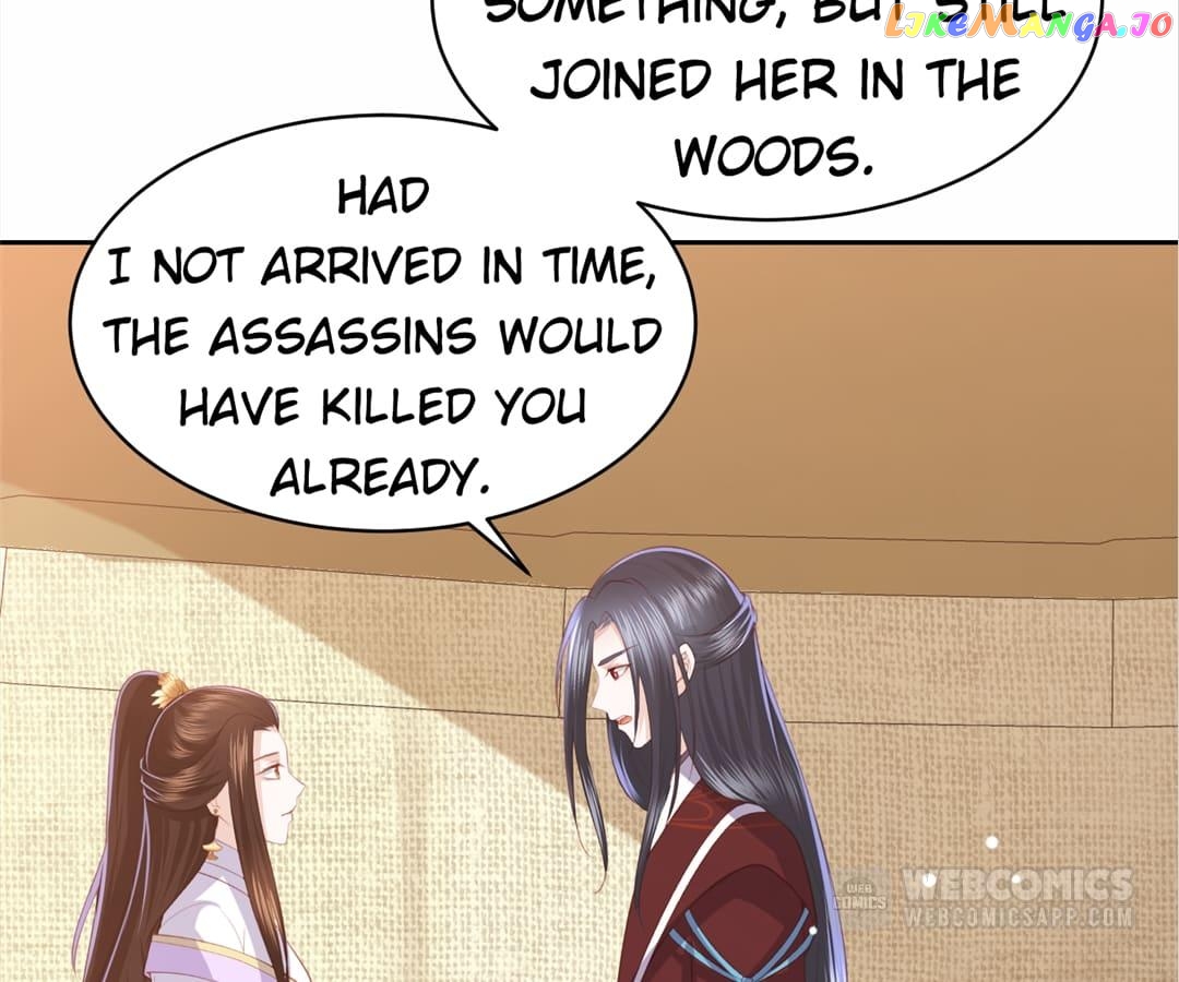 Lost Phoenix: Spoil the Repudiated Empress Chapter 40 - page 16