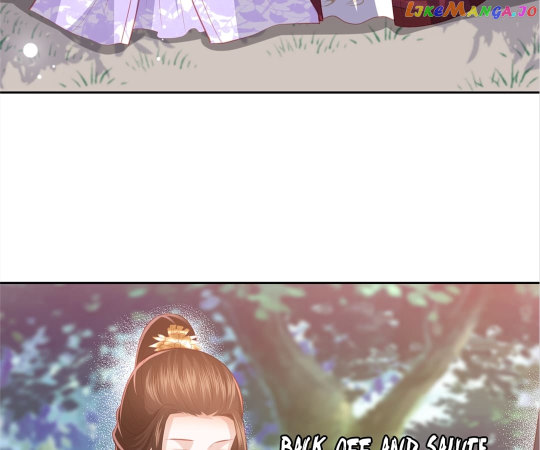 Lost Phoenix: Spoil the Repudiated Empress Chapter 40 - page 3