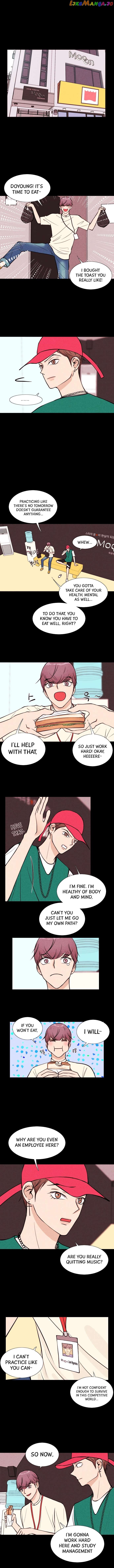Vending Machine chapter 14 - page 2
