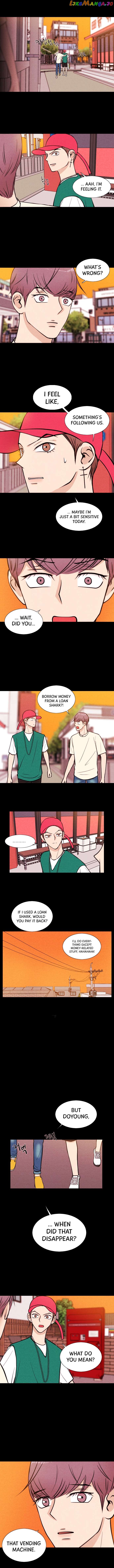 Vending Machine chapter 14 - page 4