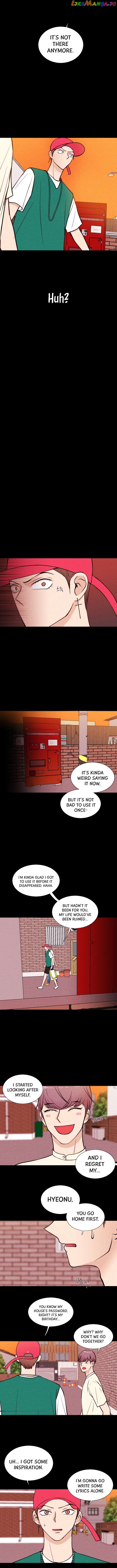 Vending Machine chapter 14 - page 5