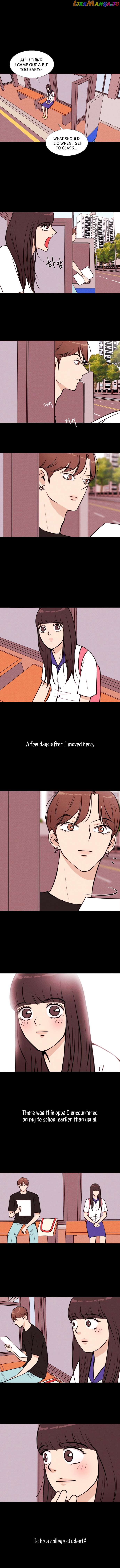 Vending Machine chapter 15 - page 1