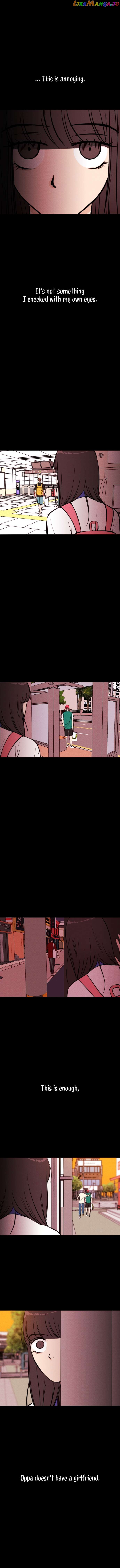 Vending Machine chapter 15 - page 6