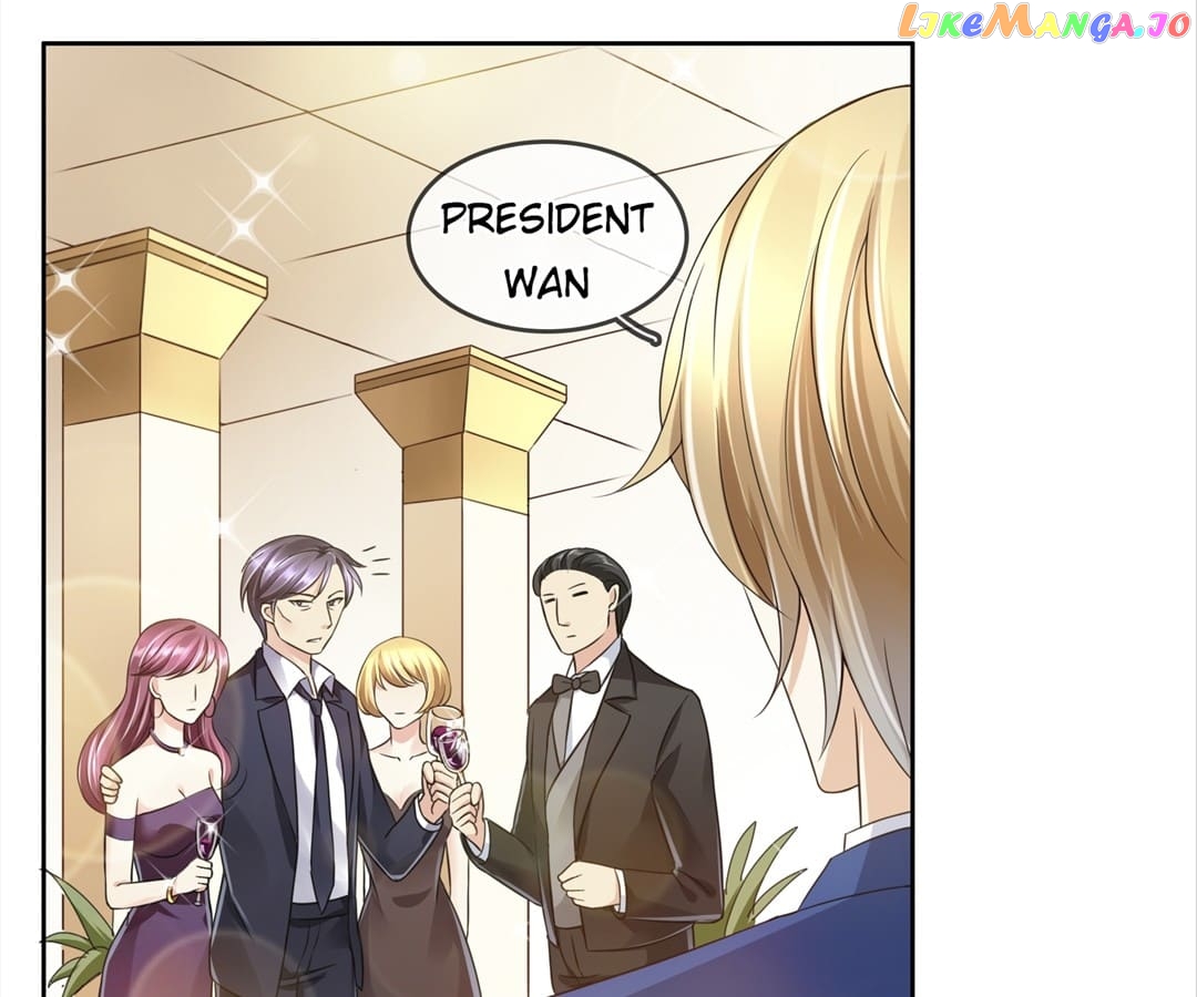 Who Is My Perfect Match? Chapter 37 - page 7