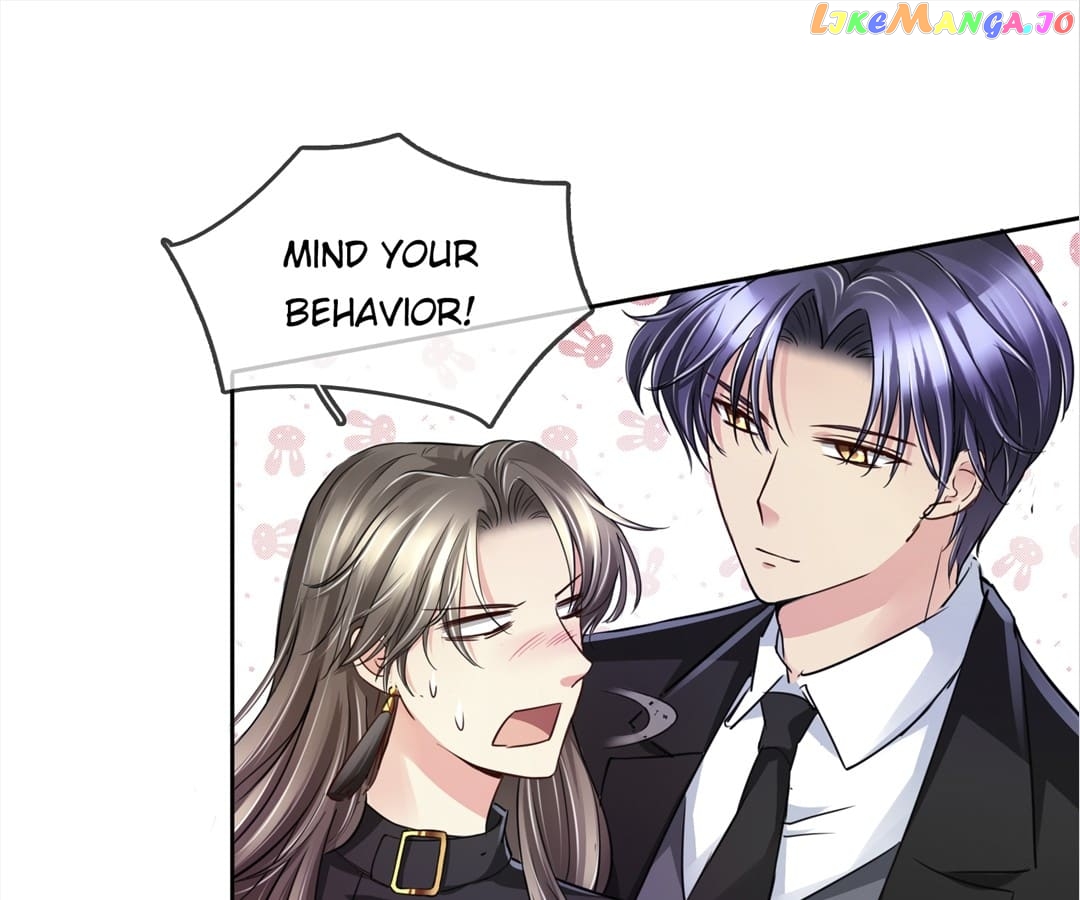 Who Is My Perfect Match? Chapter 37 - page 19