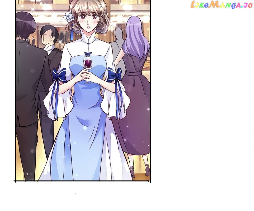 Who Is My Perfect Match? Chapter 37 - page 21