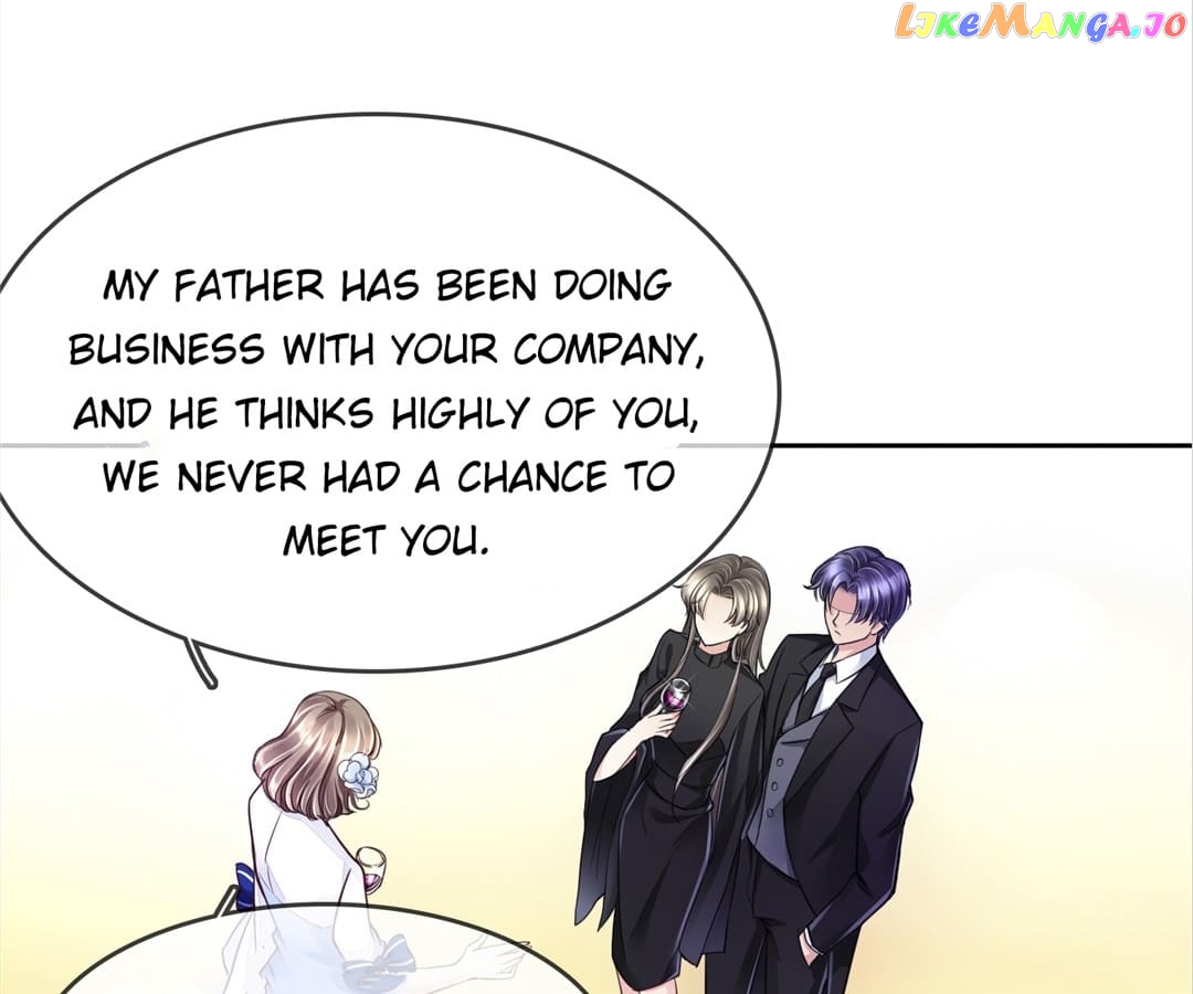 Who Is My Perfect Match? Chapter 37 - page 24