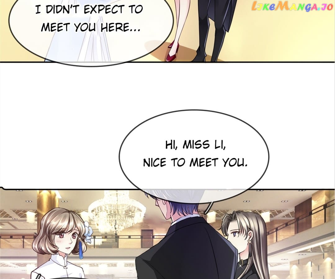 Who Is My Perfect Match? Chapter 37 - page 25
