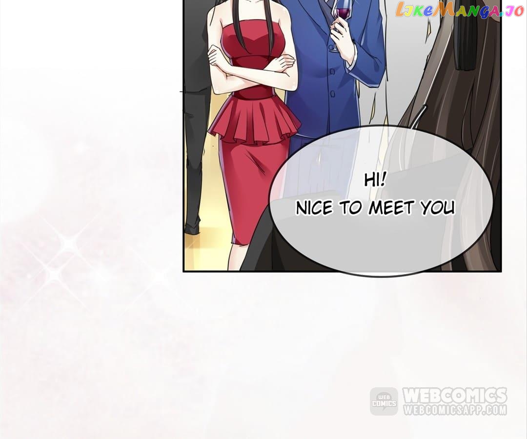 Who Is My Perfect Match? Chapter 37 - page 34