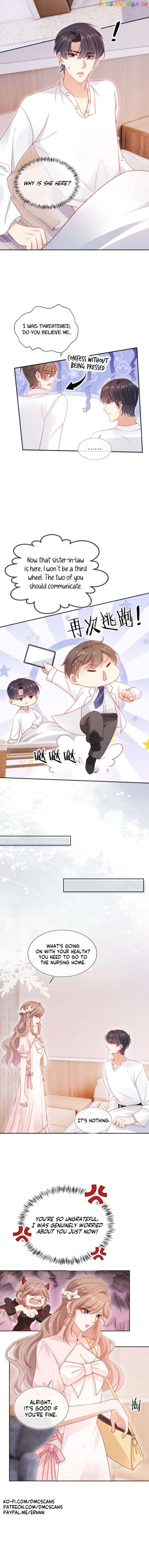 Master Huo Fails To Pursue His Wife Chapter 27 - page 6