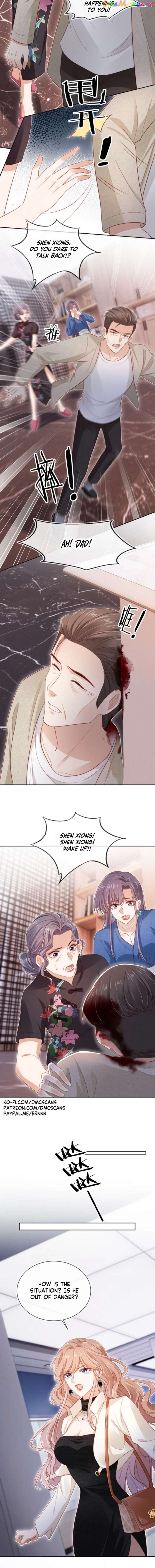 Master Huo Fails To Pursue His Wife Chapter 28 - page 2