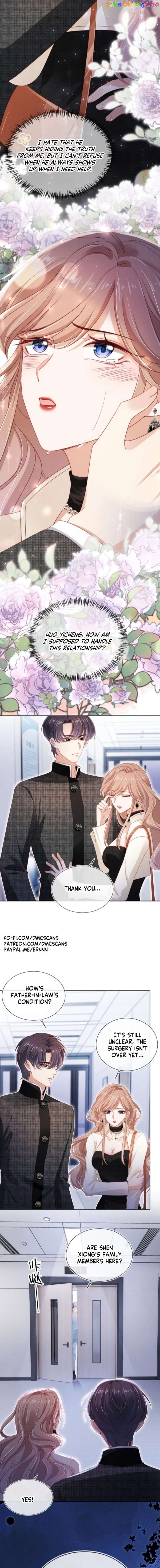 Master Huo Fails To Pursue His Wife Chapter 28 - page 7