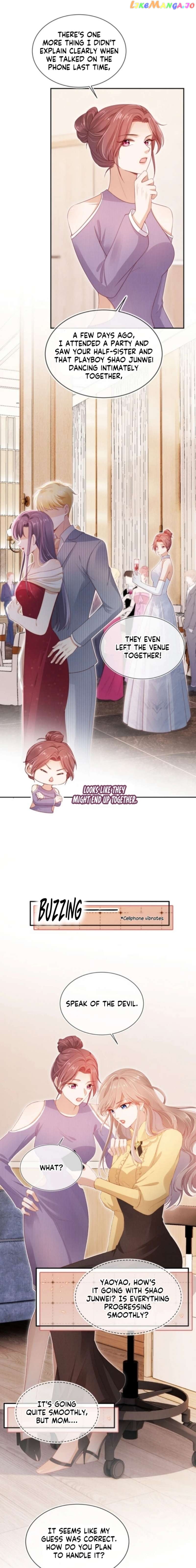 Master Huo Fails To Pursue His Wife Chapter 29 - page 3
