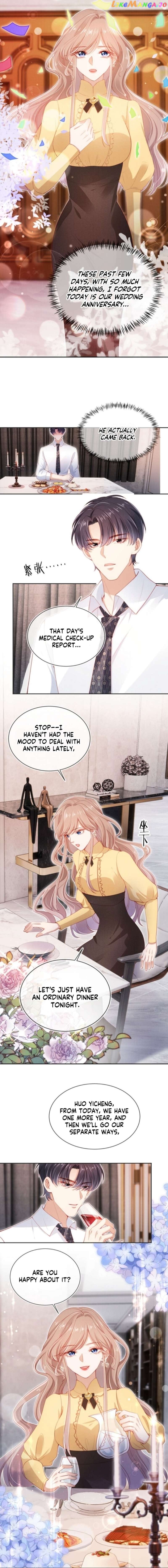 Master Huo Fails To Pursue His Wife Chapter 29 - page 5