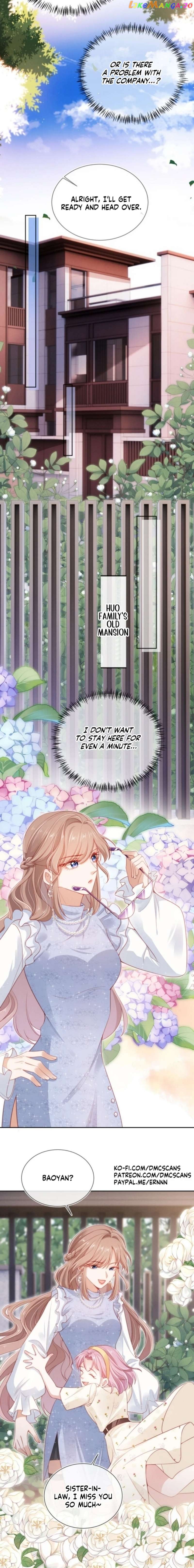 Master Huo Fails To Pursue His Wife Chapter 30 - page 5