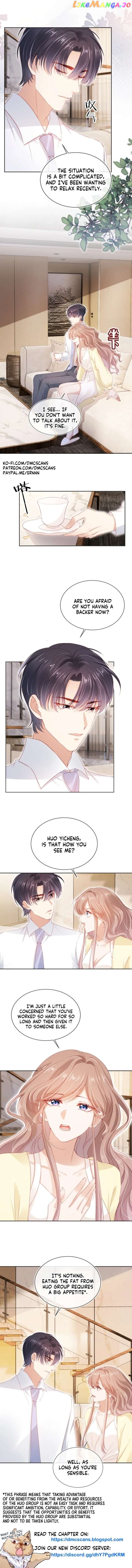 Master Huo Fails To Pursue His Wife Chapter 31 - page 2
