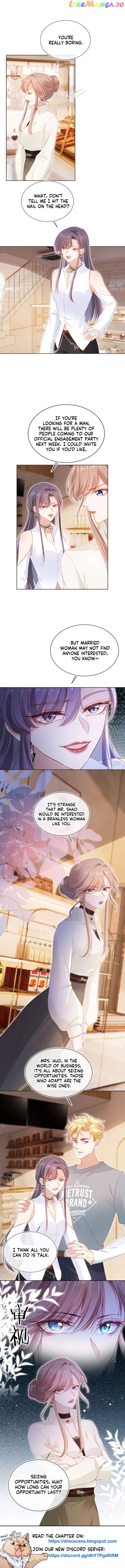 Master Huo Fails To Pursue His Wife Chapter 31 - page 4